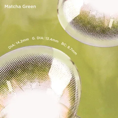 Matcha Green