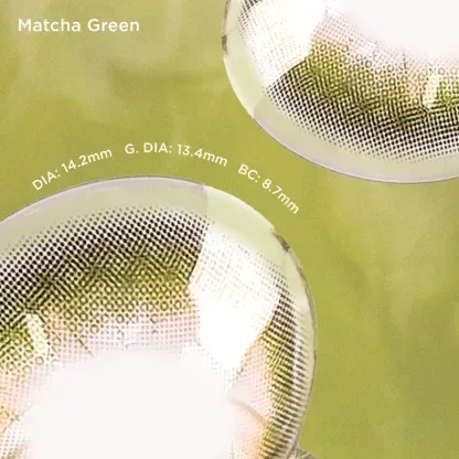 Matcha Green