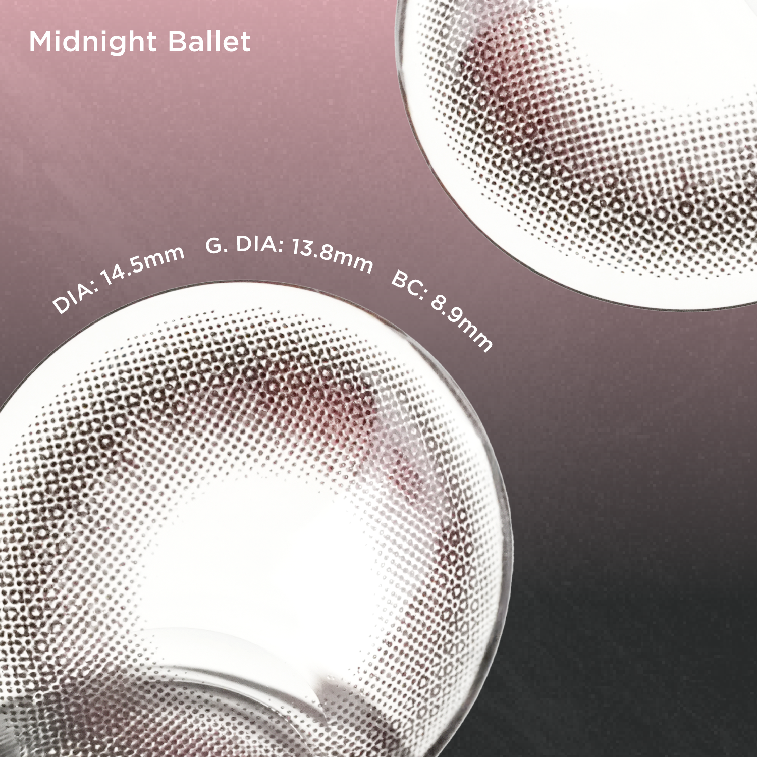 Midnight Ballet(1 pc)
