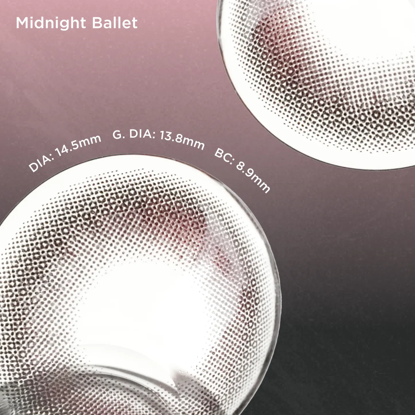 Midnight Ballet(1 pc)