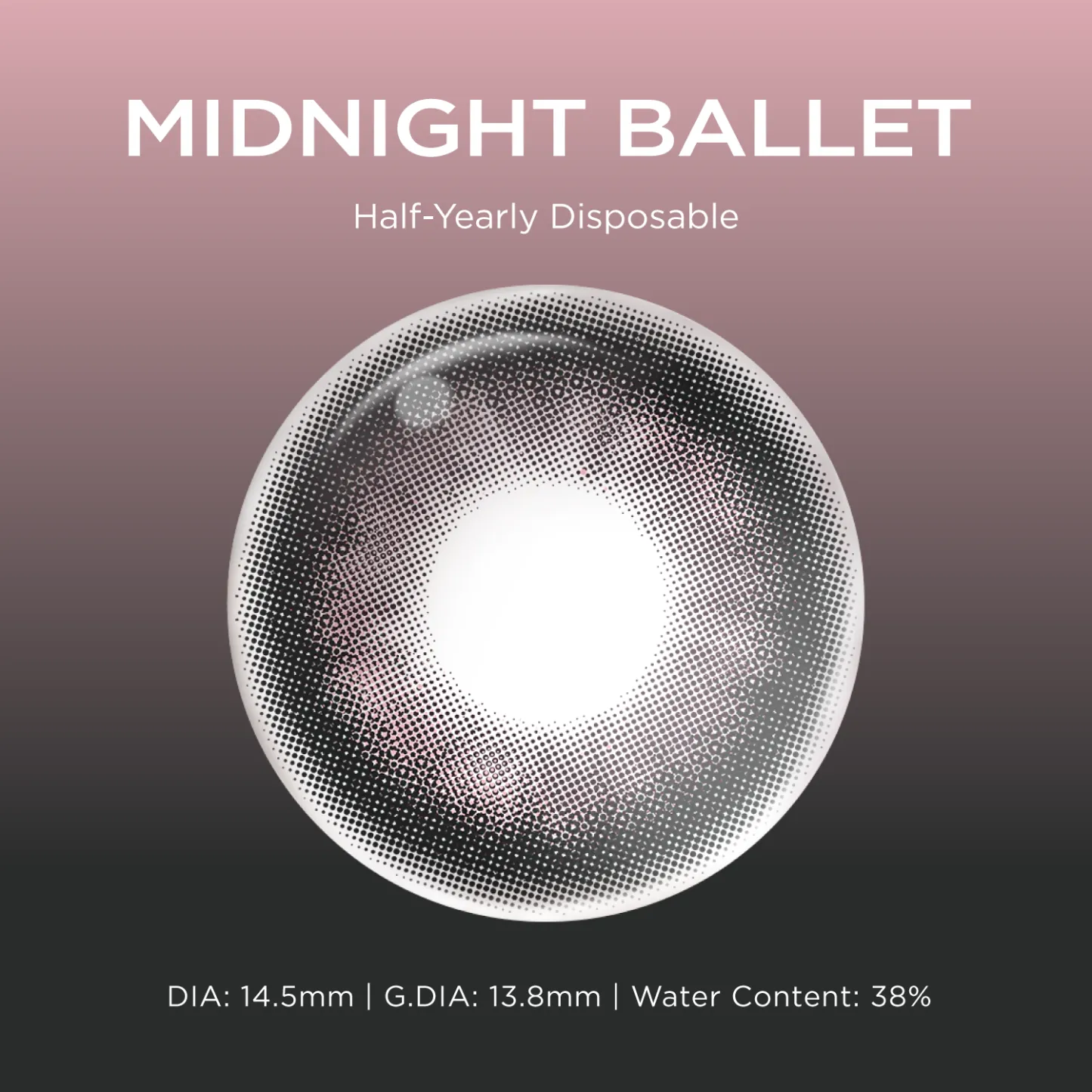 Midnight Ballet(1 pc)