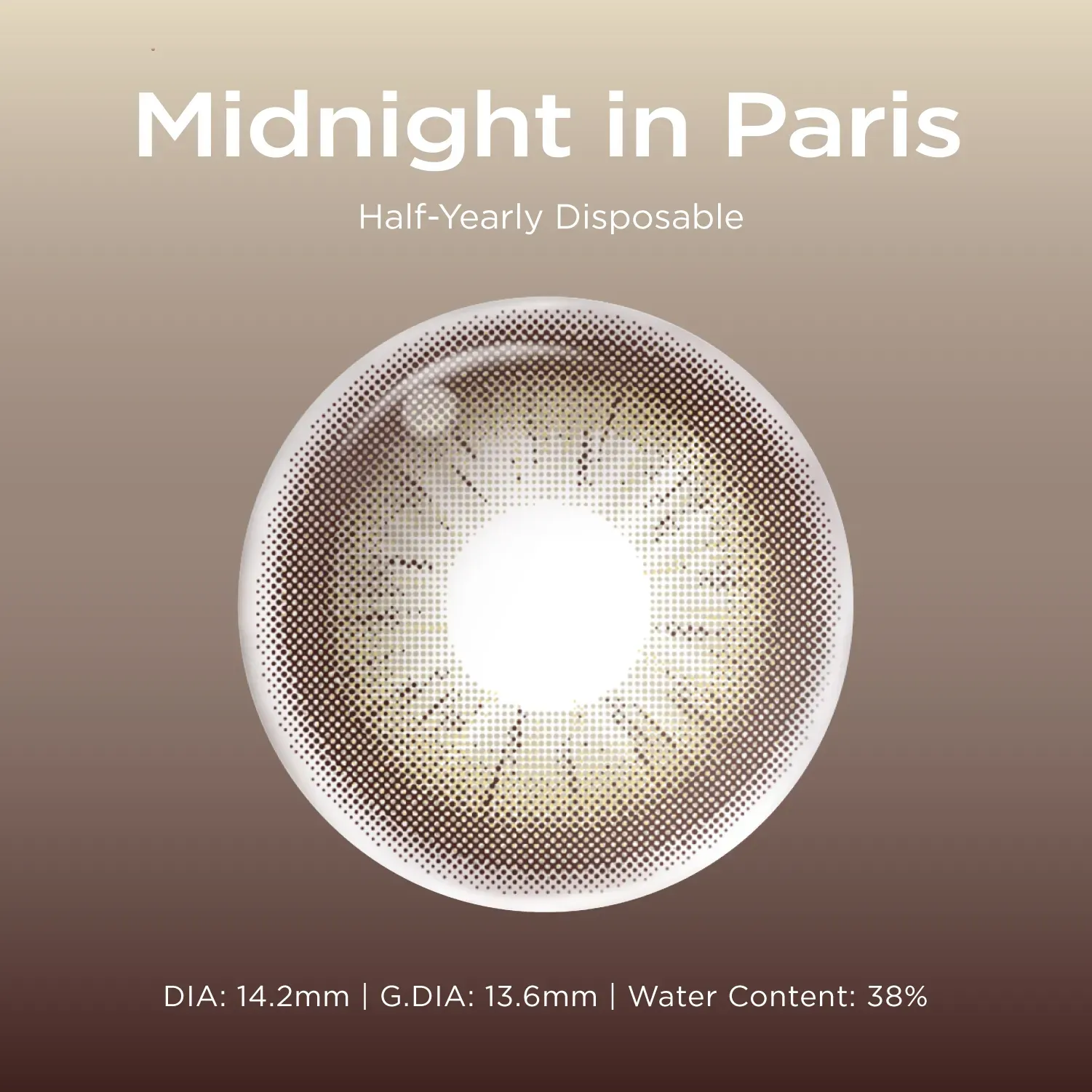 Midnight in Paris
