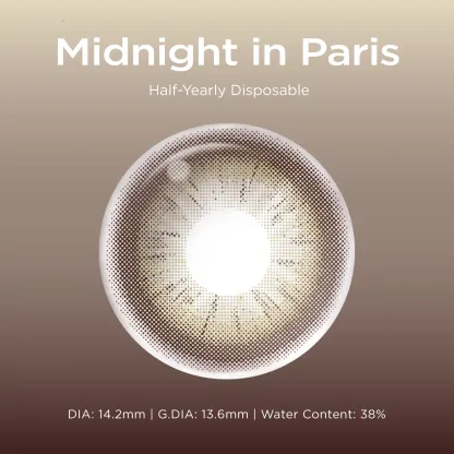 Midnight in Paris