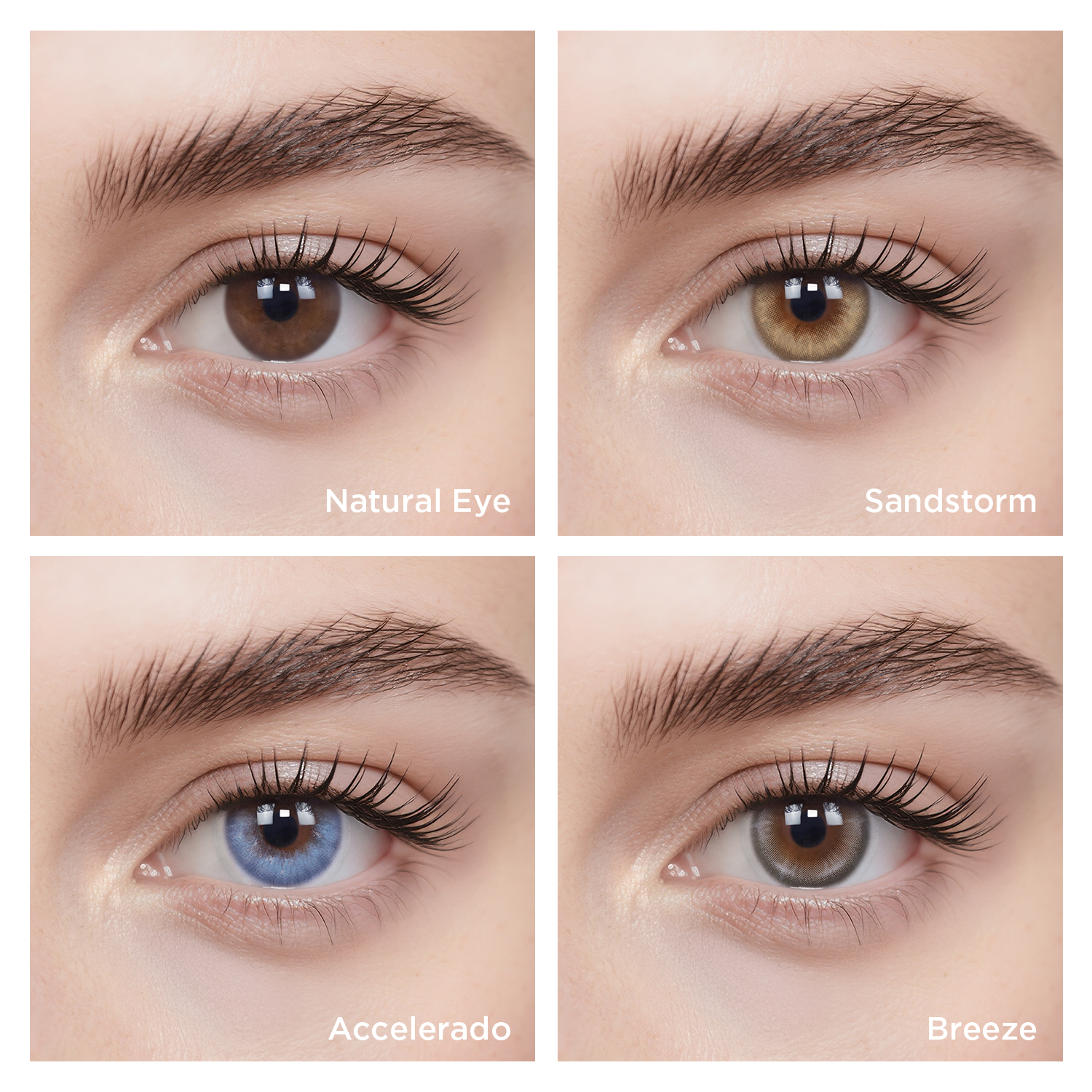 Mirage Mood Set-moodylenses