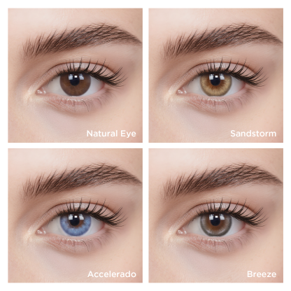 Mirage Mood Set-moodylenses