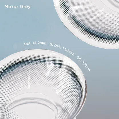 Mirror Gray(1 Months)