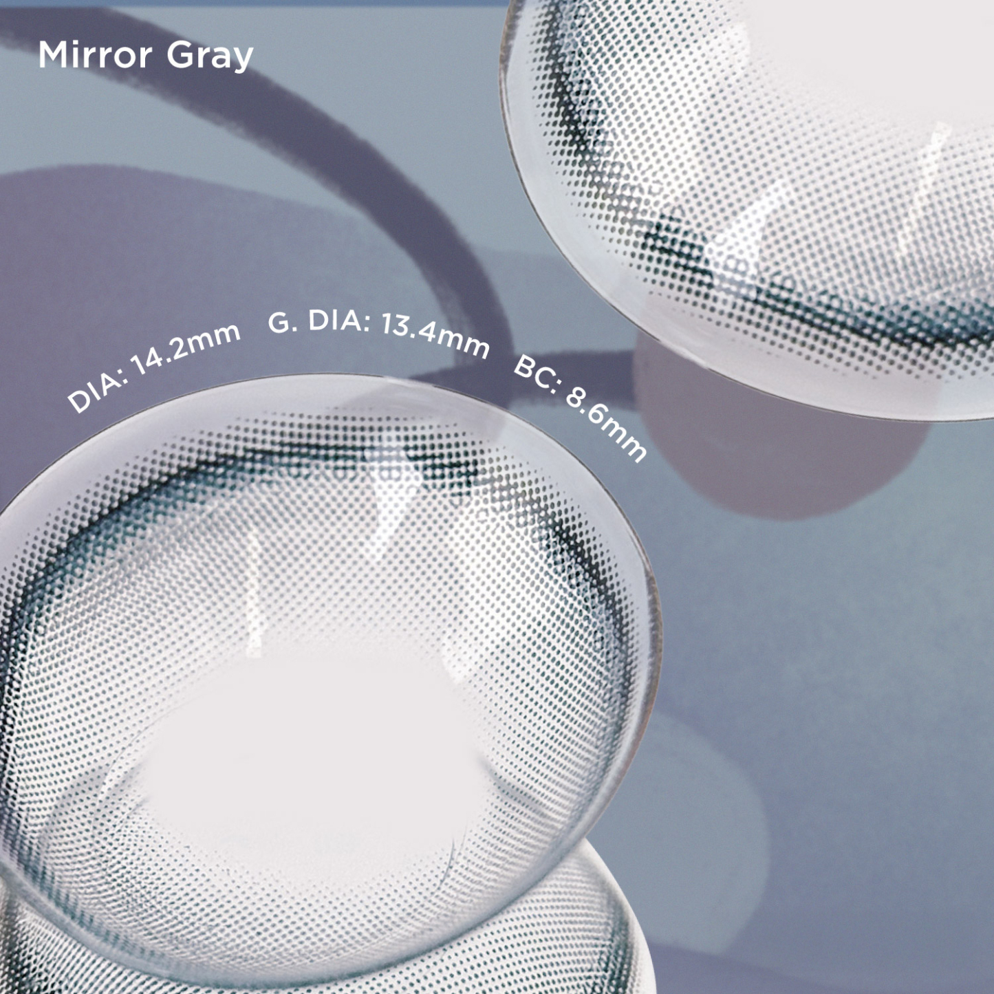 Mirror Grey
