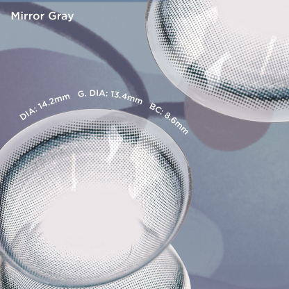 Mirror Grey