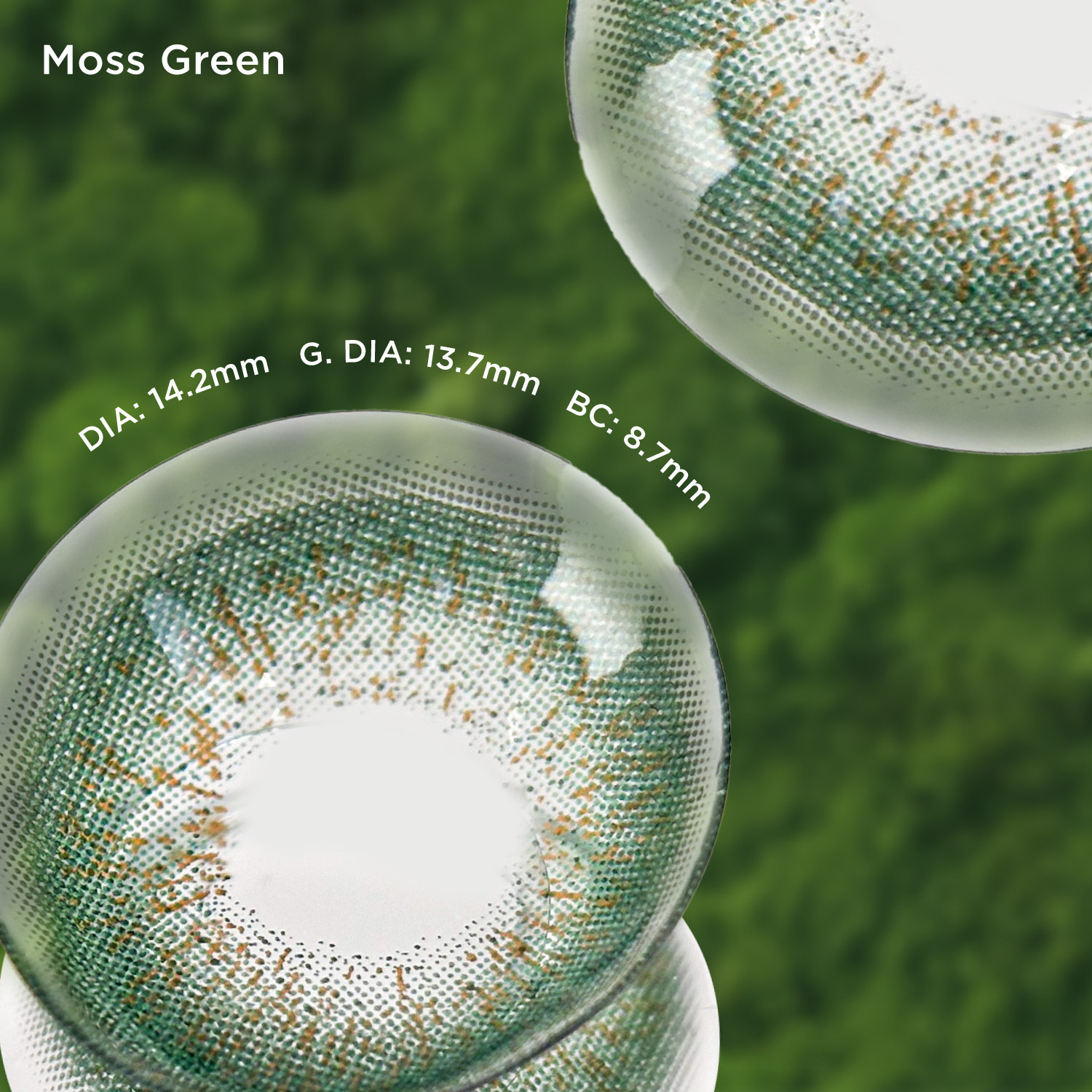 Moss Green
