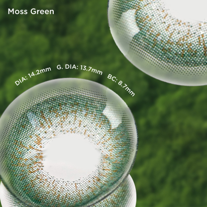 Moss Green