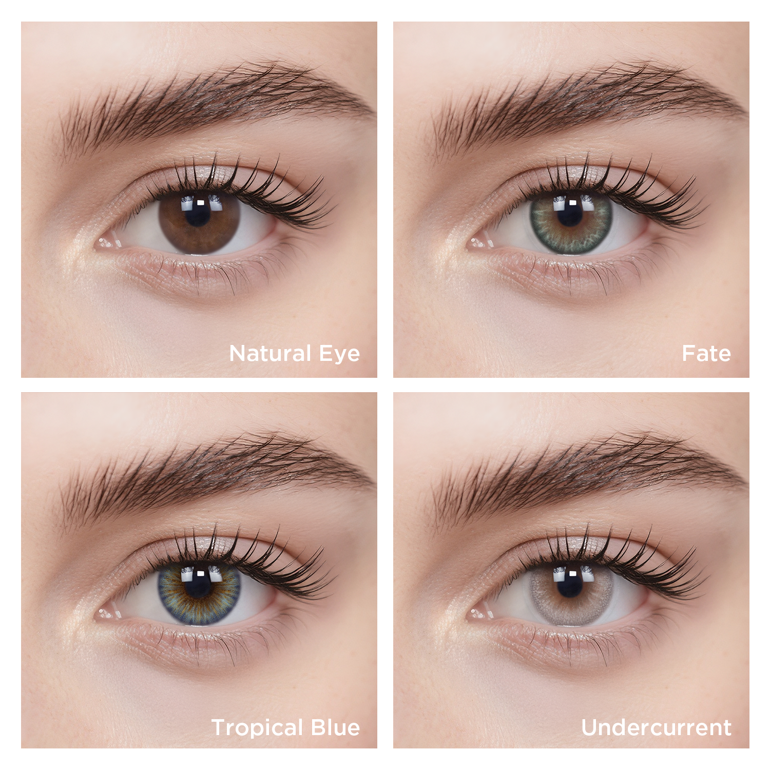 Ms. Mystic Mood Set-moodylenses