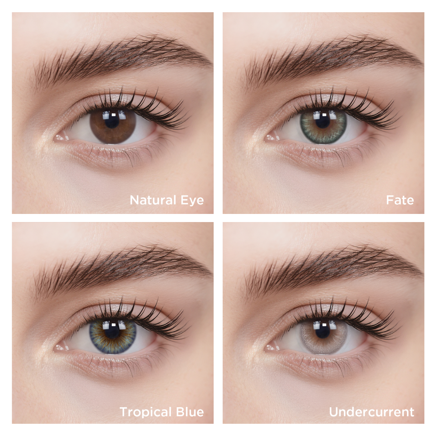 Ms. Mystic Mood Set-moodylenses