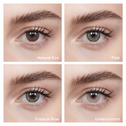 Ms. Mystic Mood Set-moodylenses