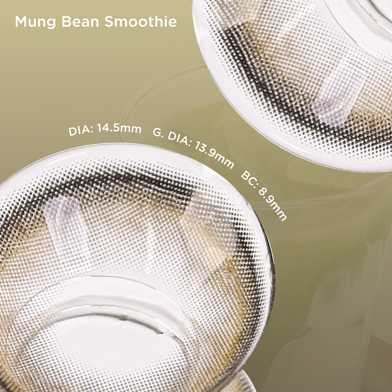 Mung Bean Smoothie
