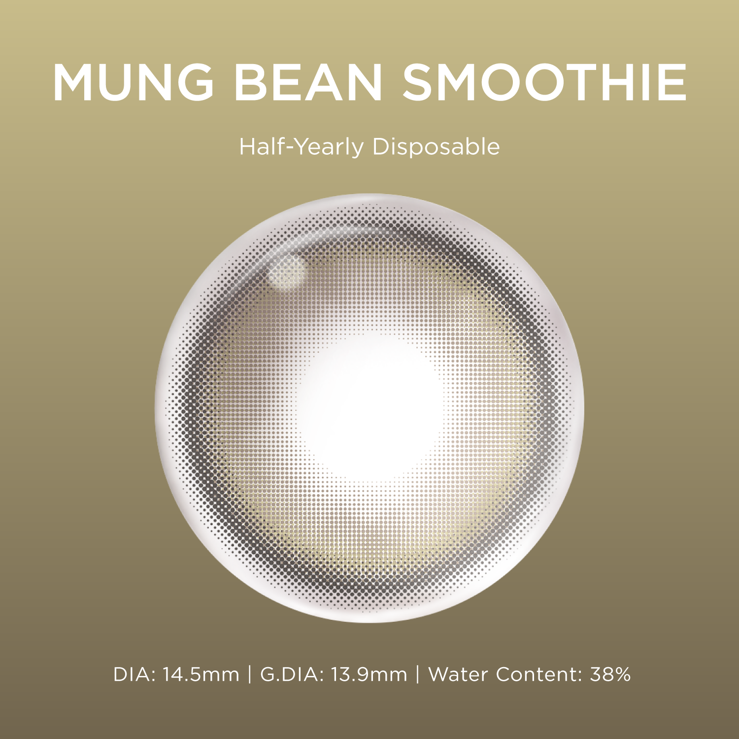 Mung Bean Smoothie