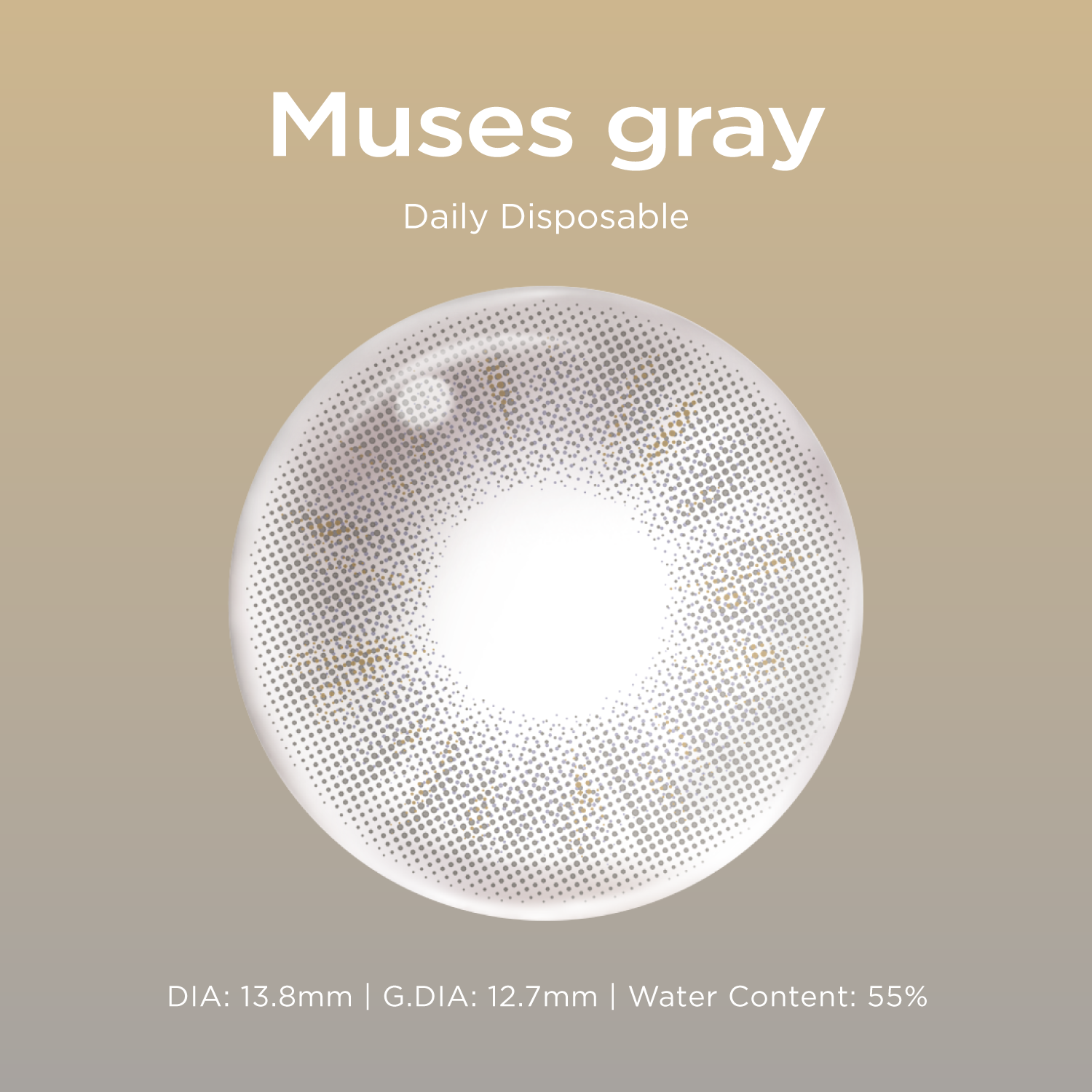 Eden Muses gray