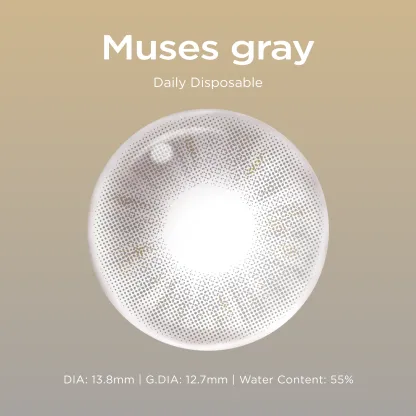 Muses gray