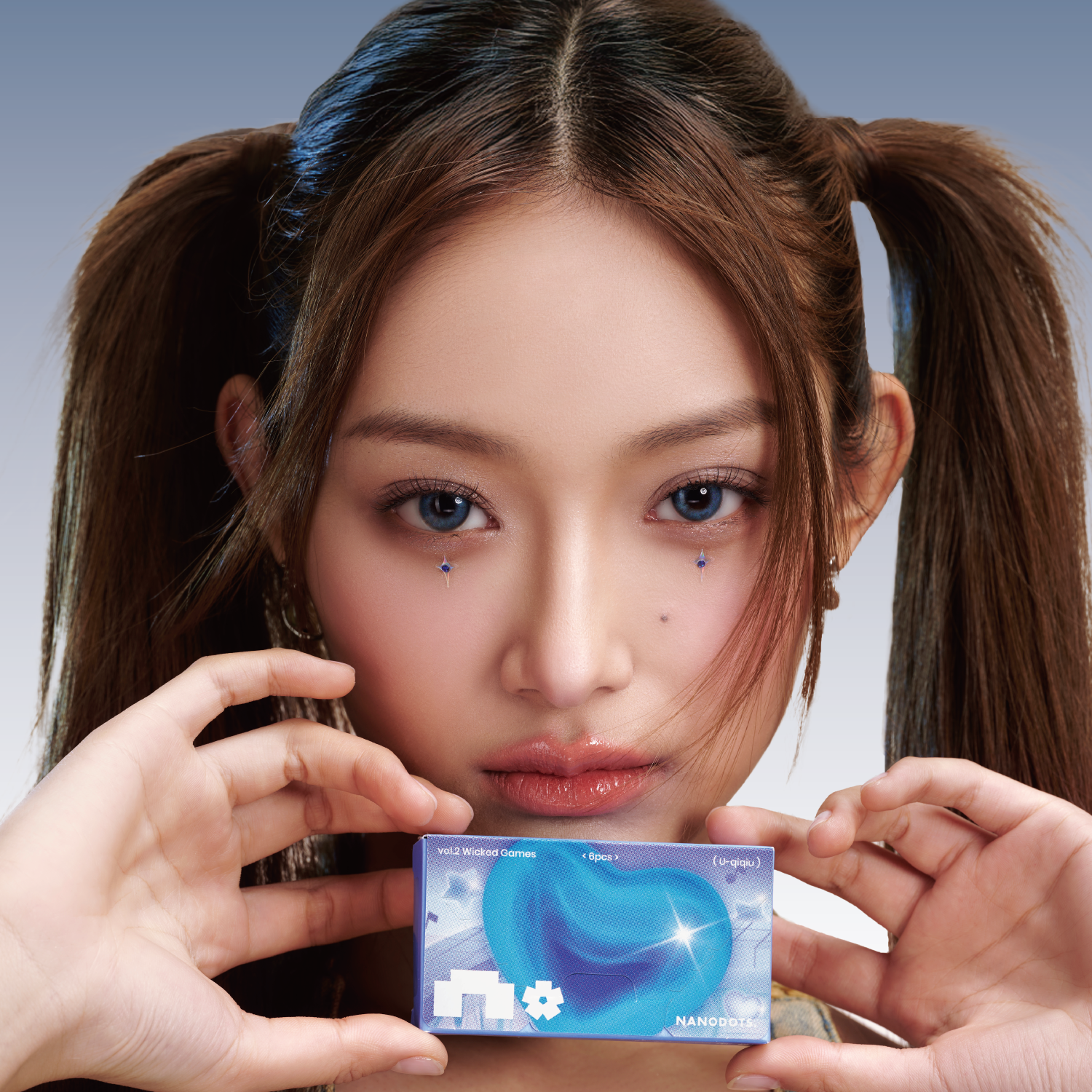 Blueberry Jelly | 20pcs