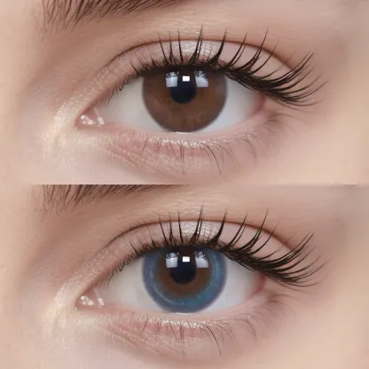 Soda Blue|1 Day,20pcs