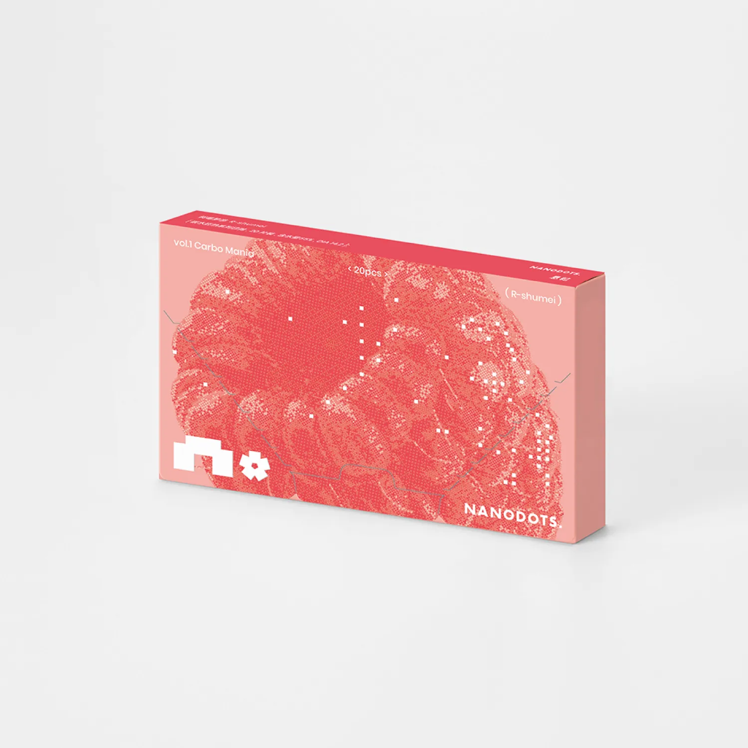 Raspberry Red|1 Day,20pcs