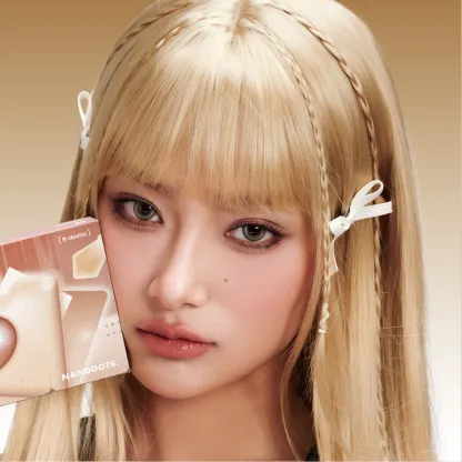 Moonlit Hazel|1 Day,20pcs