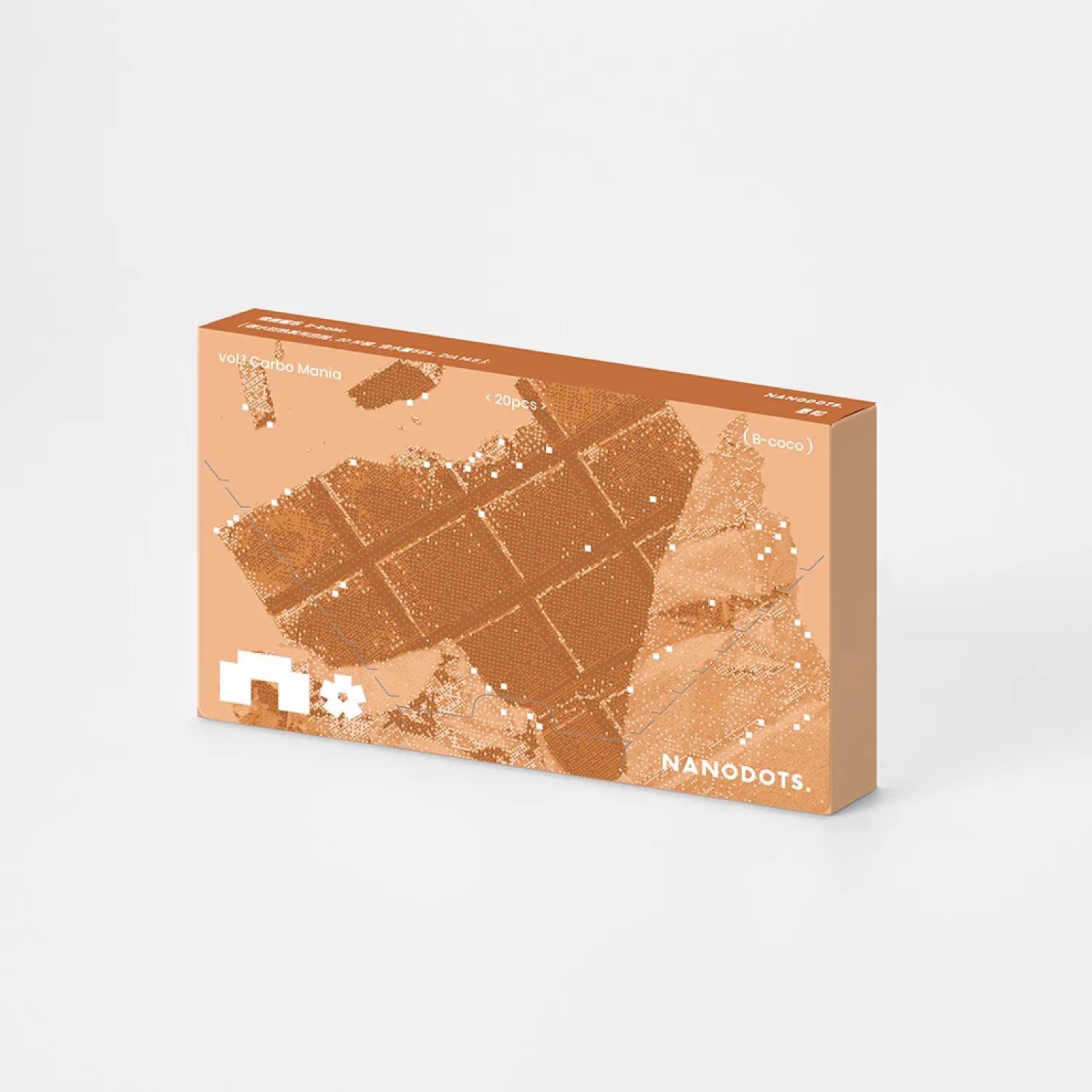 Double Coco|1 Day,20pcs