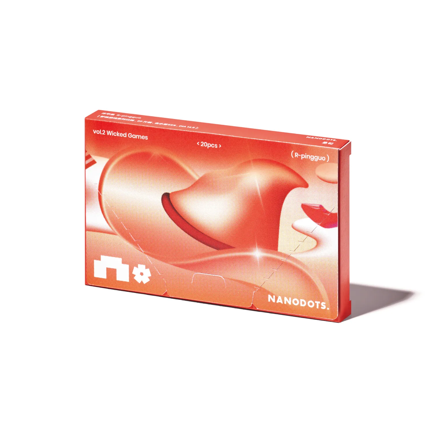 Poison Apple|1 Day,20pcs