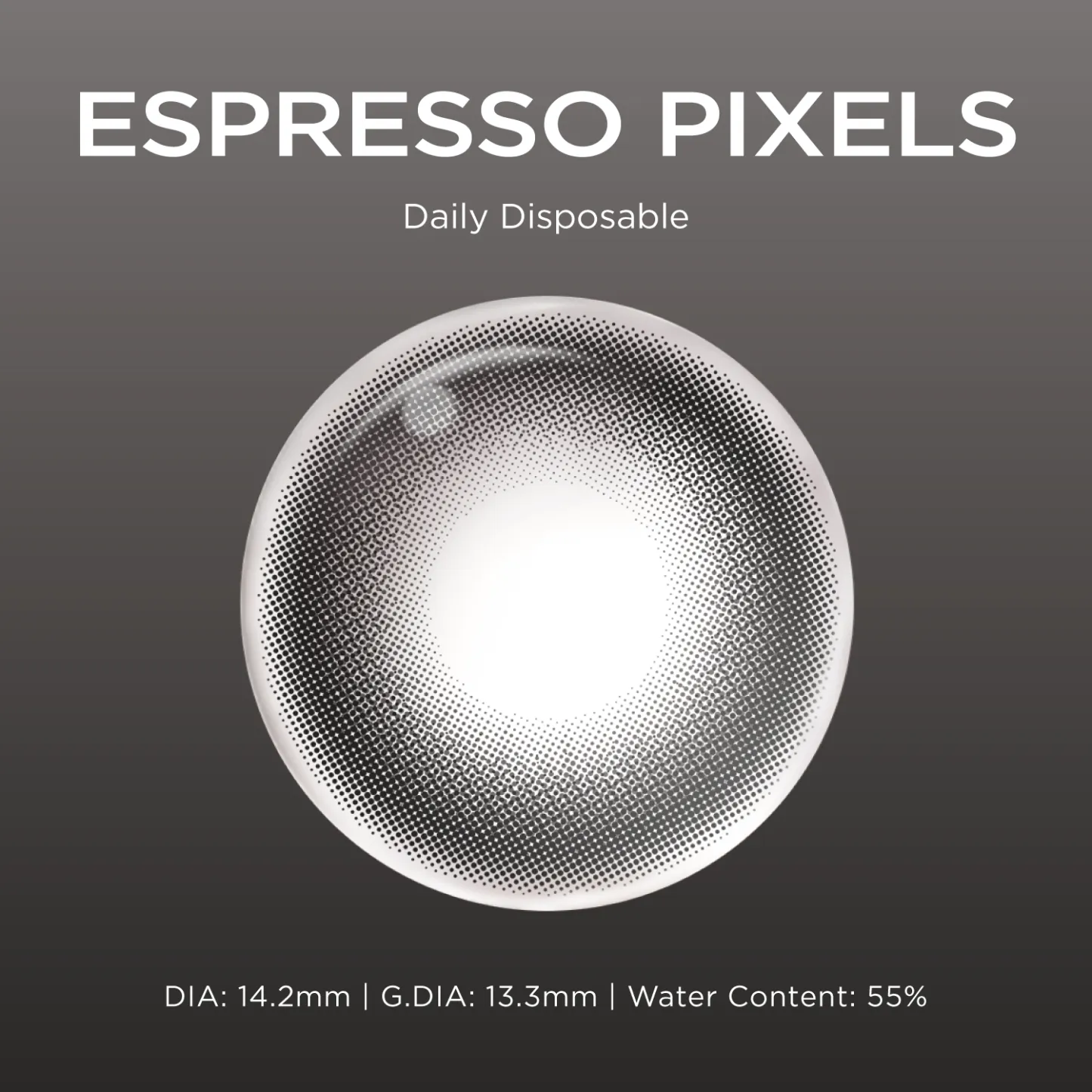 Espresso Pixels|1 Day,20pcs