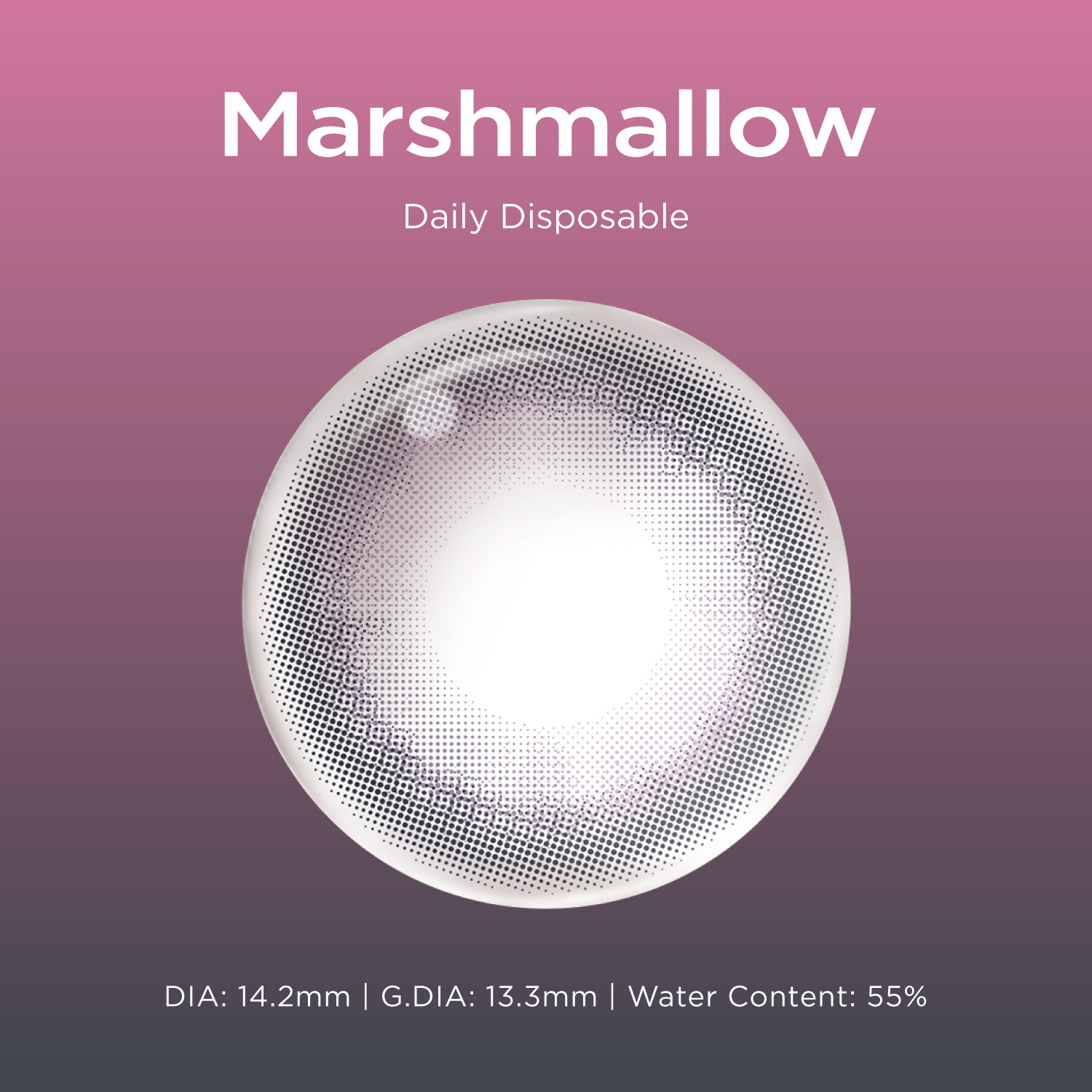 Marshmallow|1 Day,20pcs