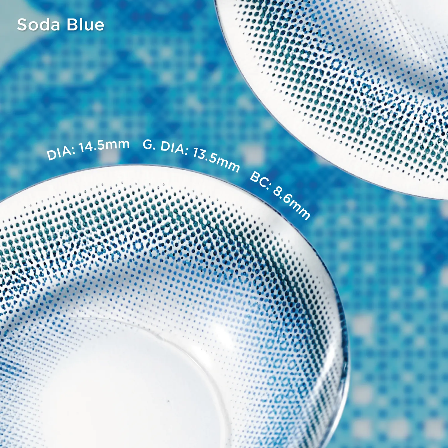 Soda Blue|6 Months