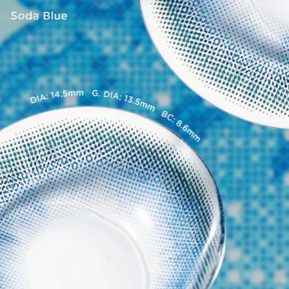 Soda Blue|6 Months