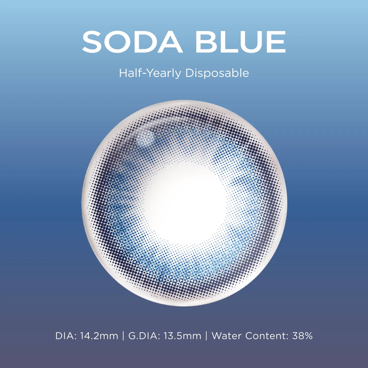 Soda Blue|6 Months