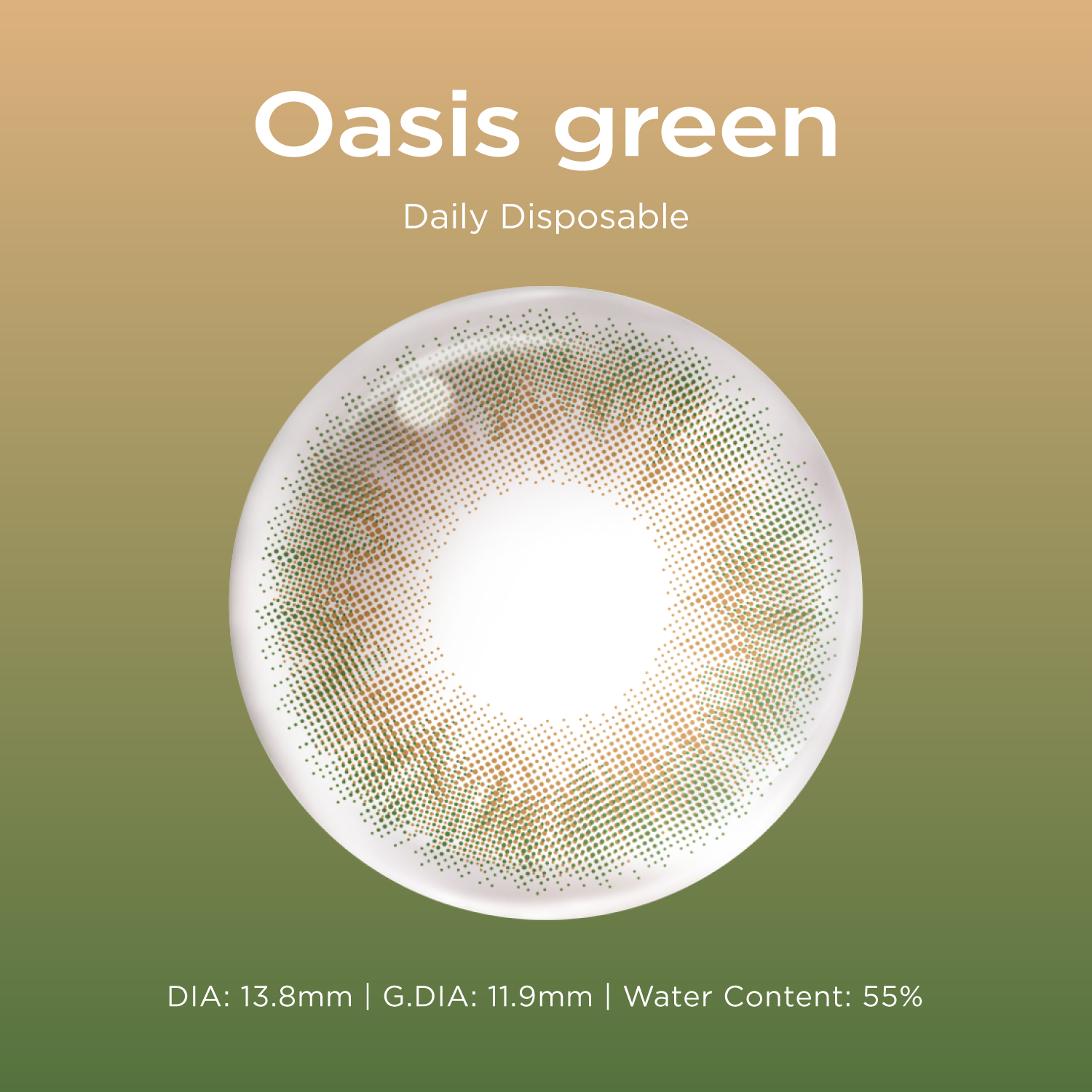 Oasis green