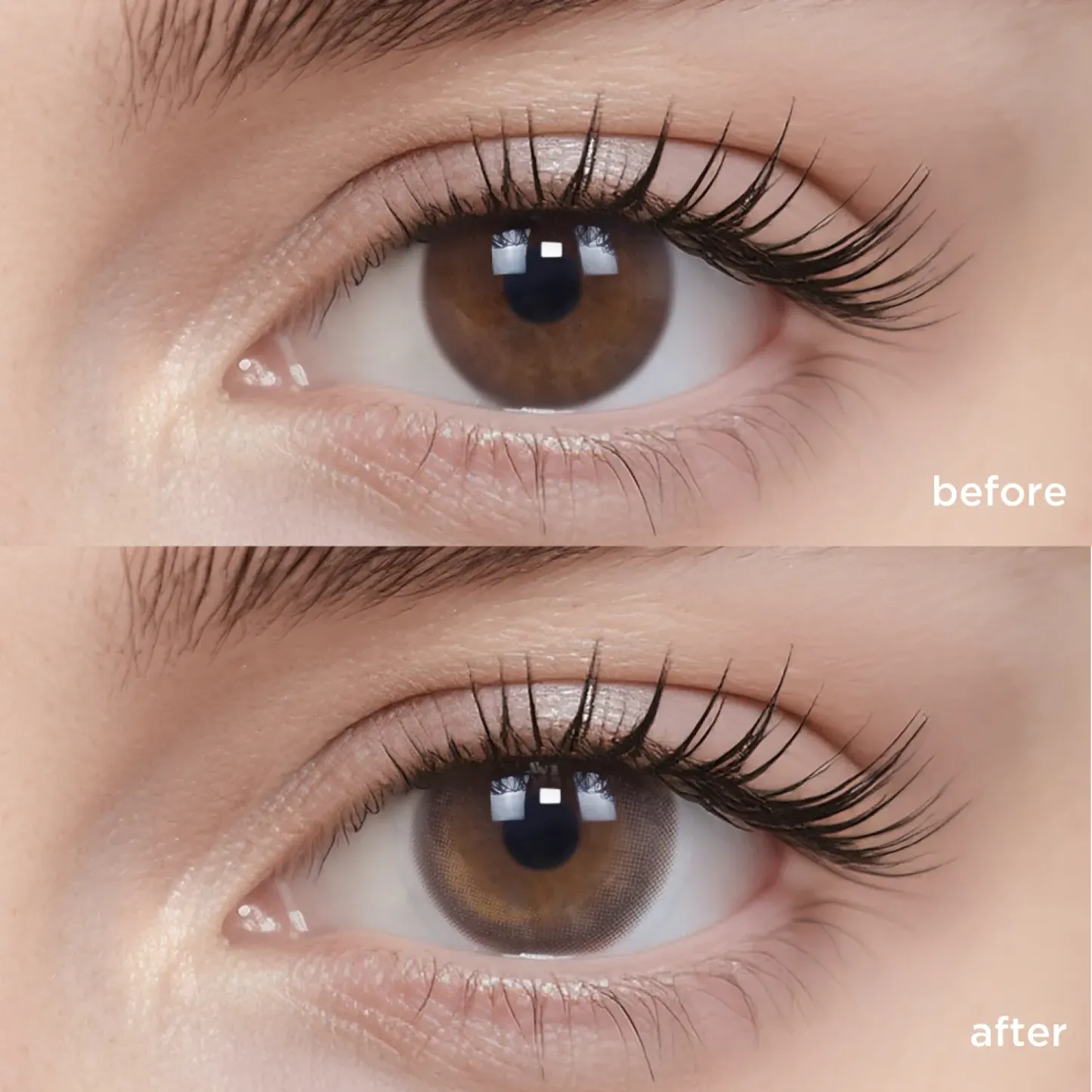 Breathe+Oolong Brown(1 Month)