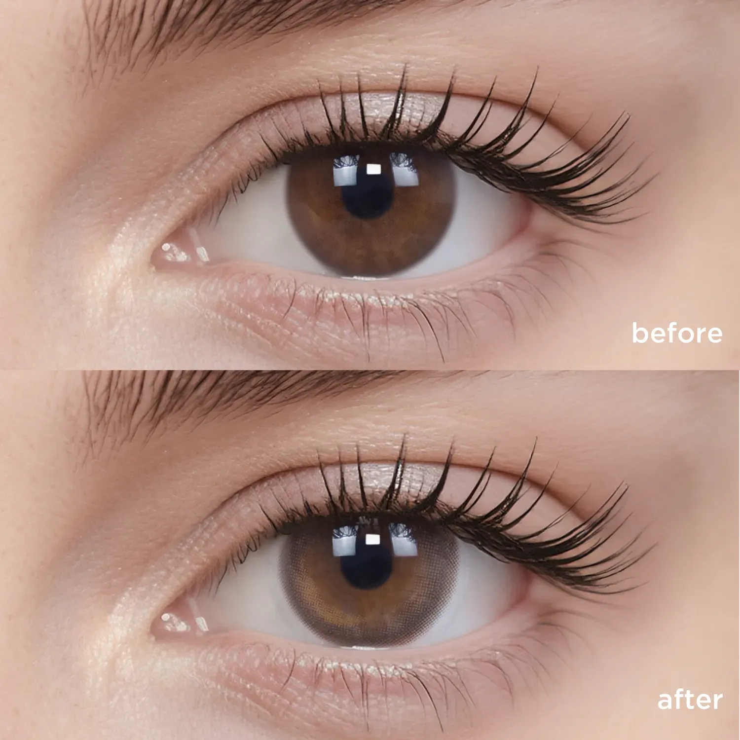 Breathe+Oolong Brown(1 Month)