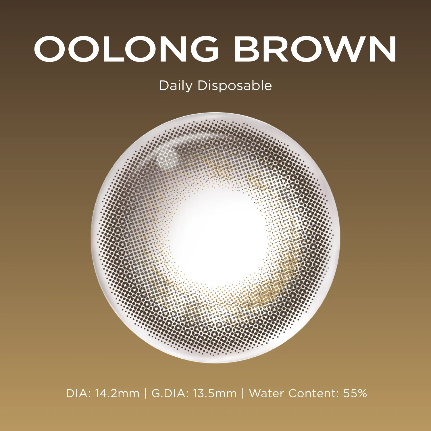 Oolong Brown(Trial)