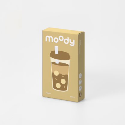 Osmanthus Latte-moodylenses