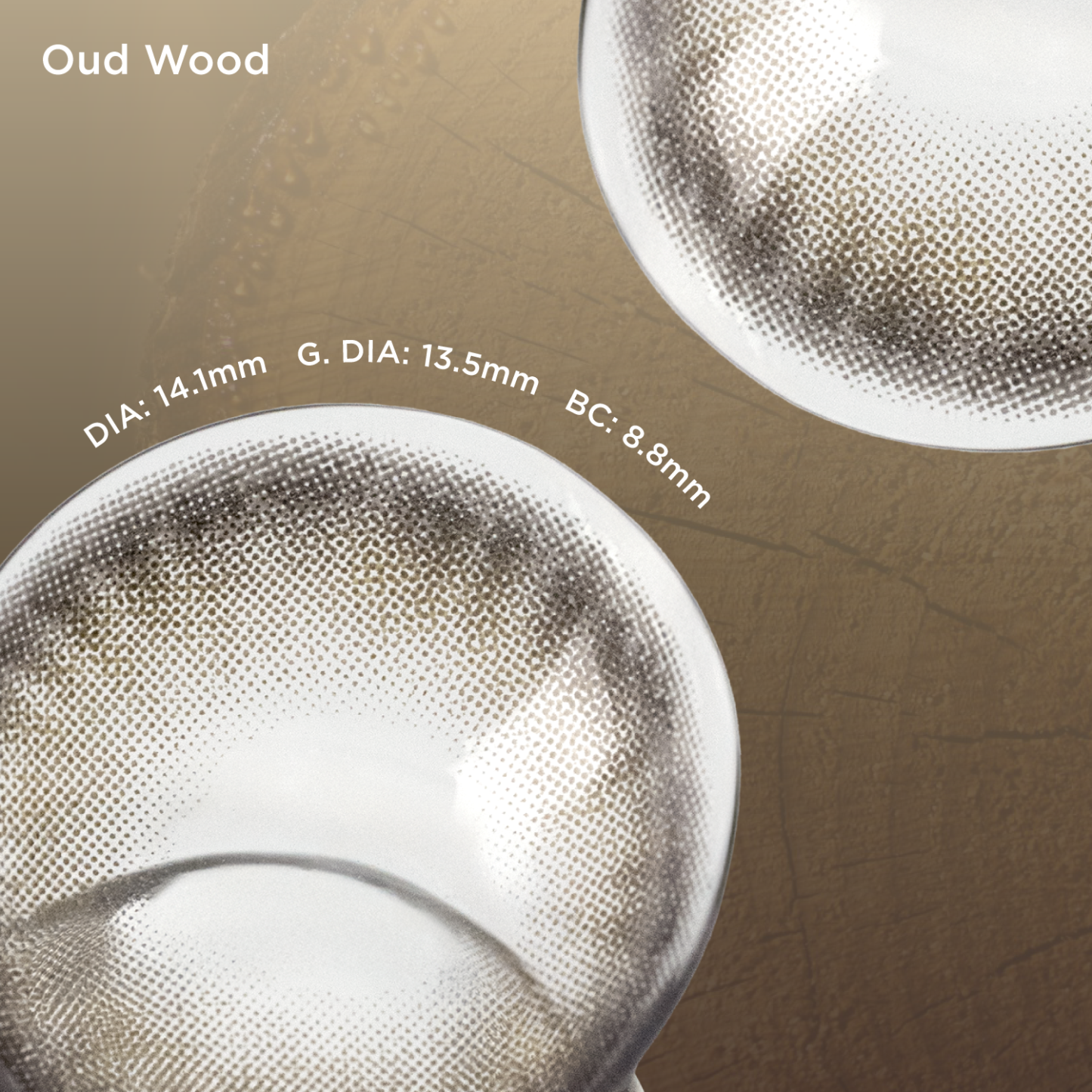 Breathe+ Oud Wood