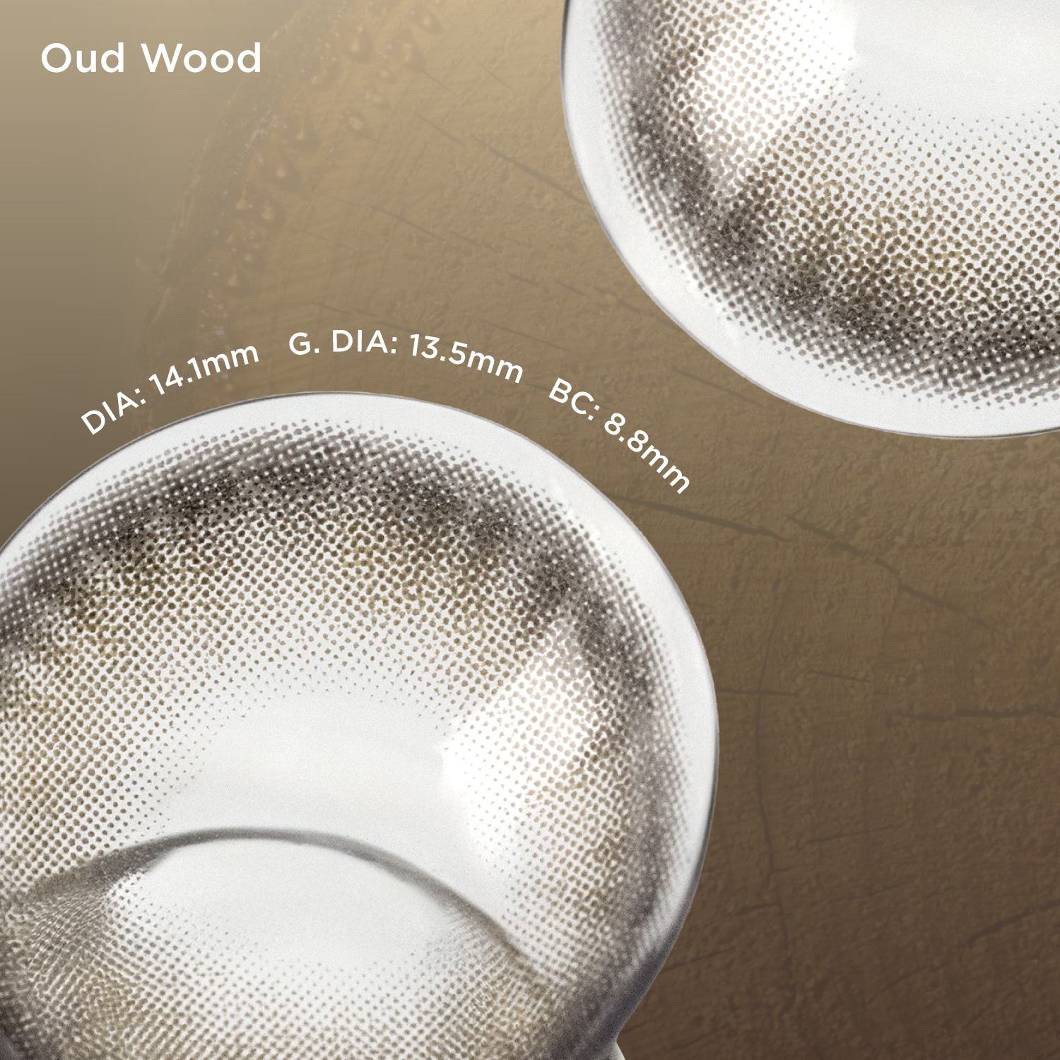 Breathe+ Oud Wood