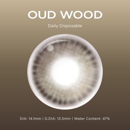 Breathe+ Oud Wood