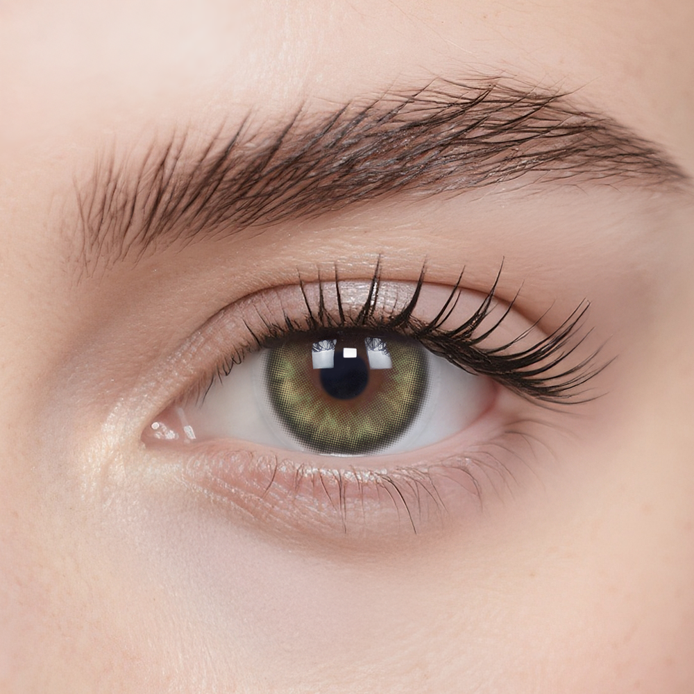 Pine Green-moodylenses