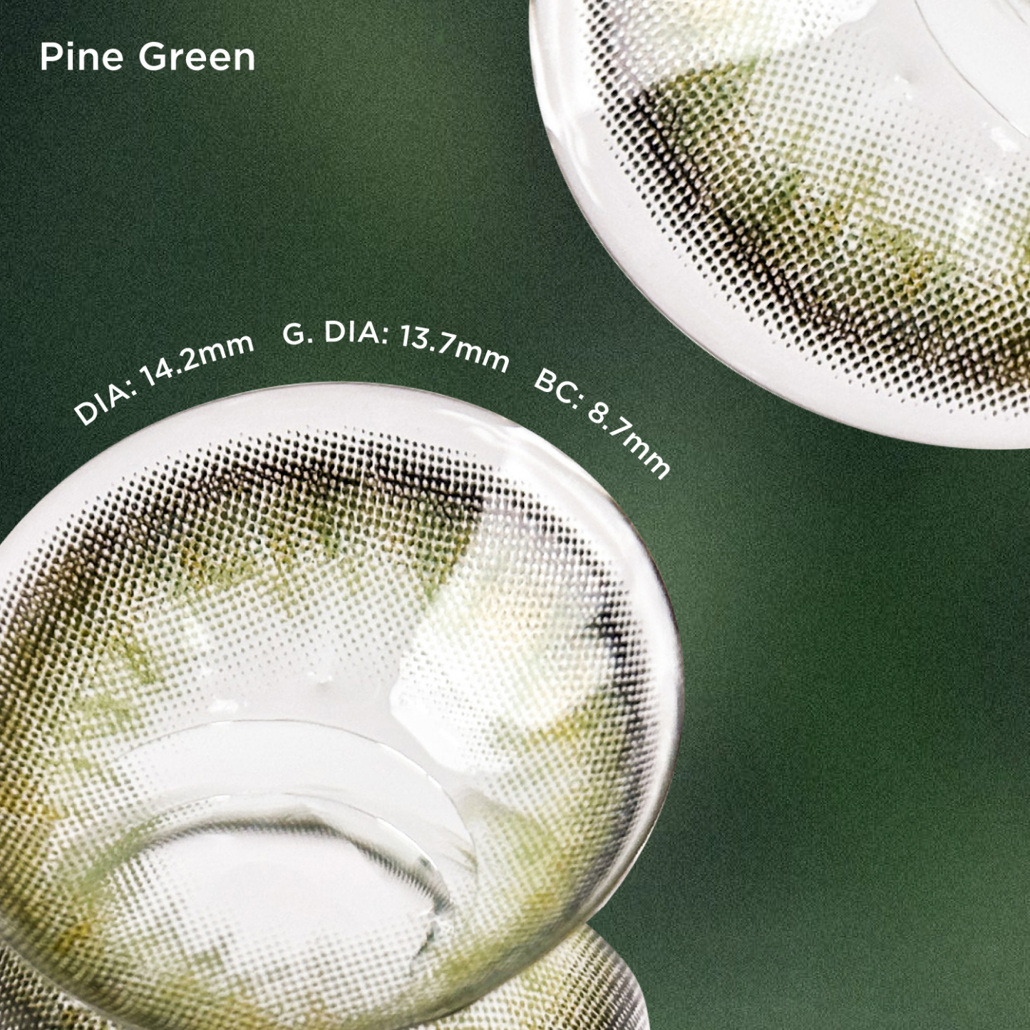 Pine Green