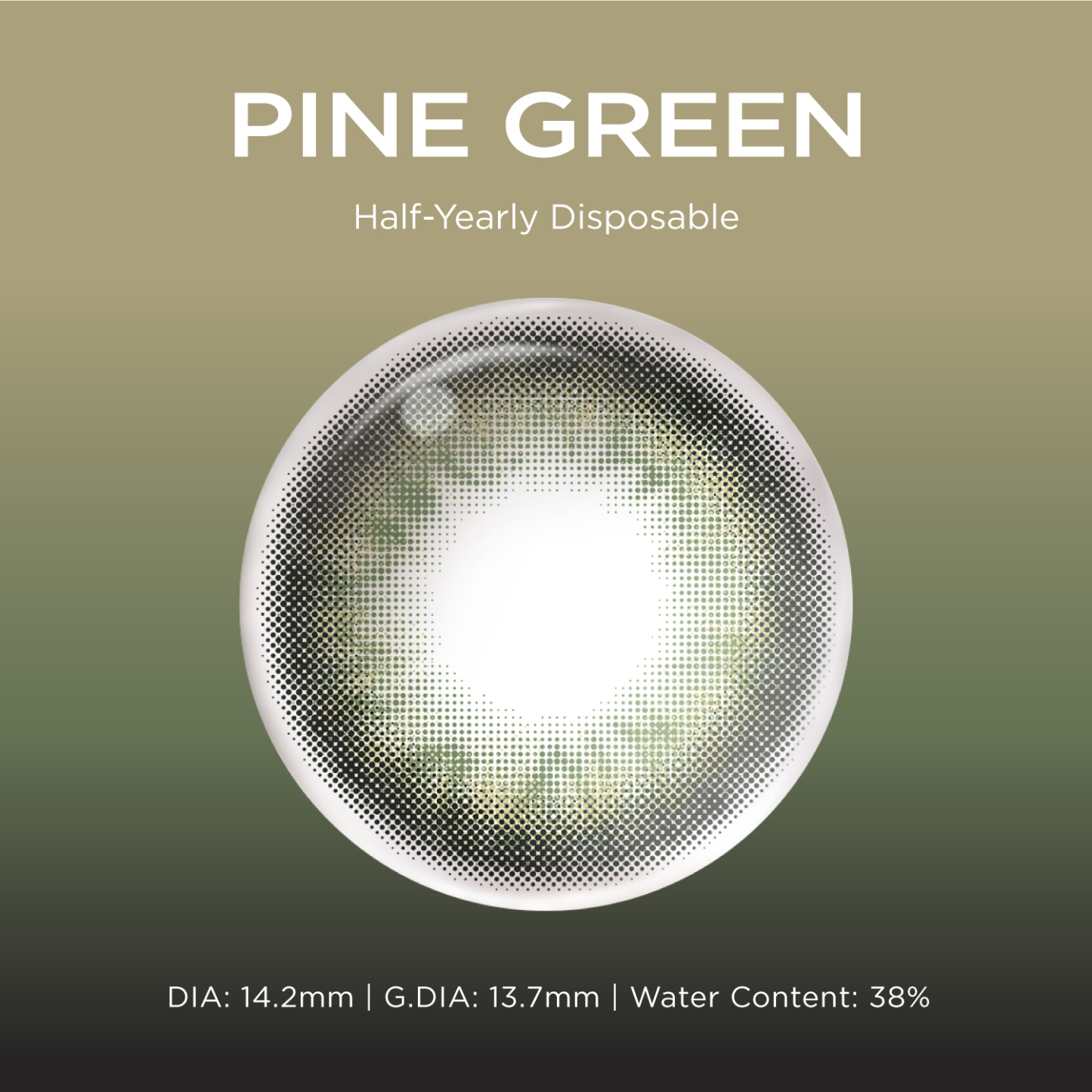 Pine Green