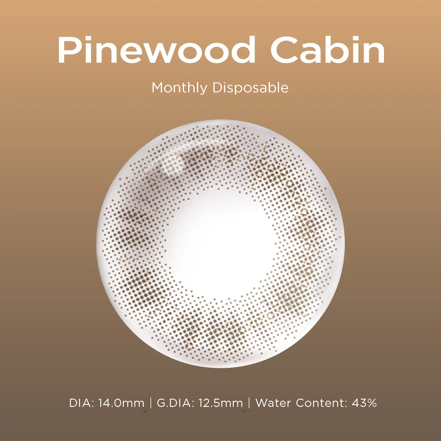 Pinewood Cabin (1 Month)