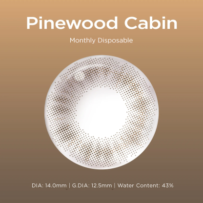 Pinewood Cabin (1 Month)