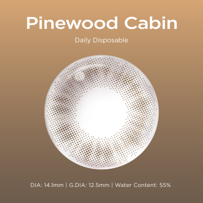 Pinewood Cabin