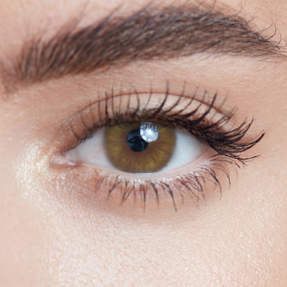Pistachio Green(1 pc)-moodylenses