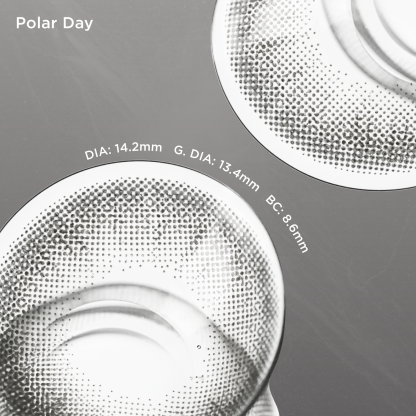 Polar Day-moodylenses