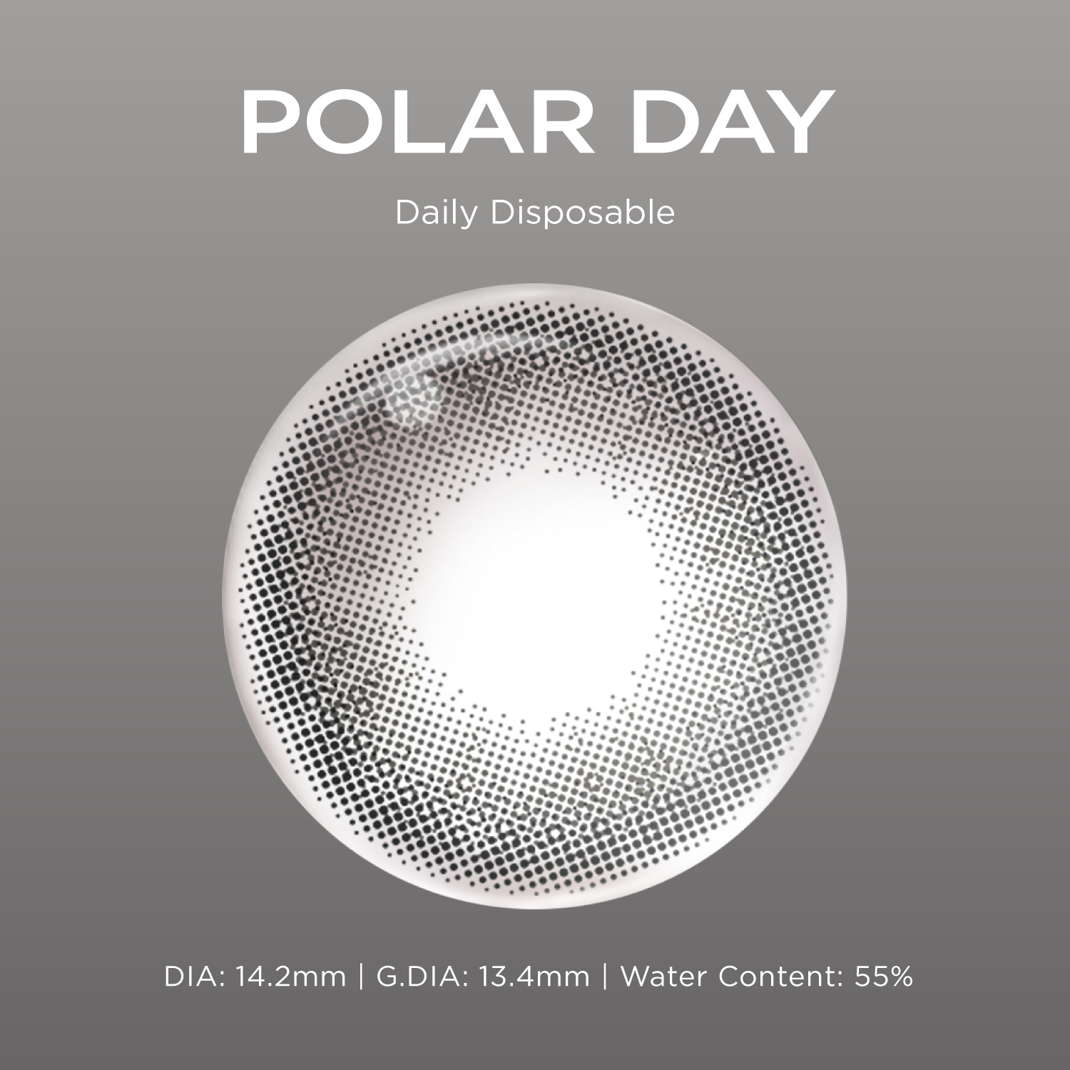 Polar Day-moodylenses
