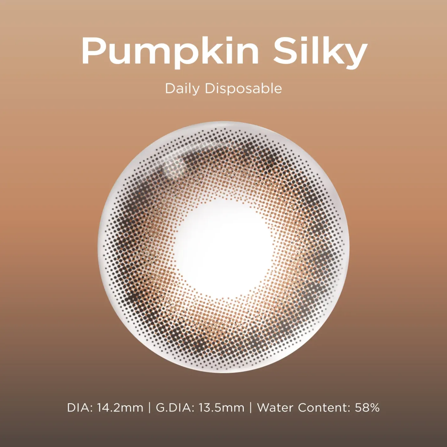 Pumpkin Silky (Trial)